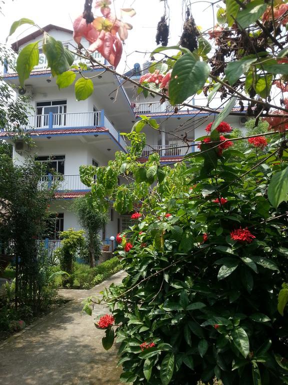 Hotel Shiva'S Dream Sauraha Εξωτερικό φωτογραφία