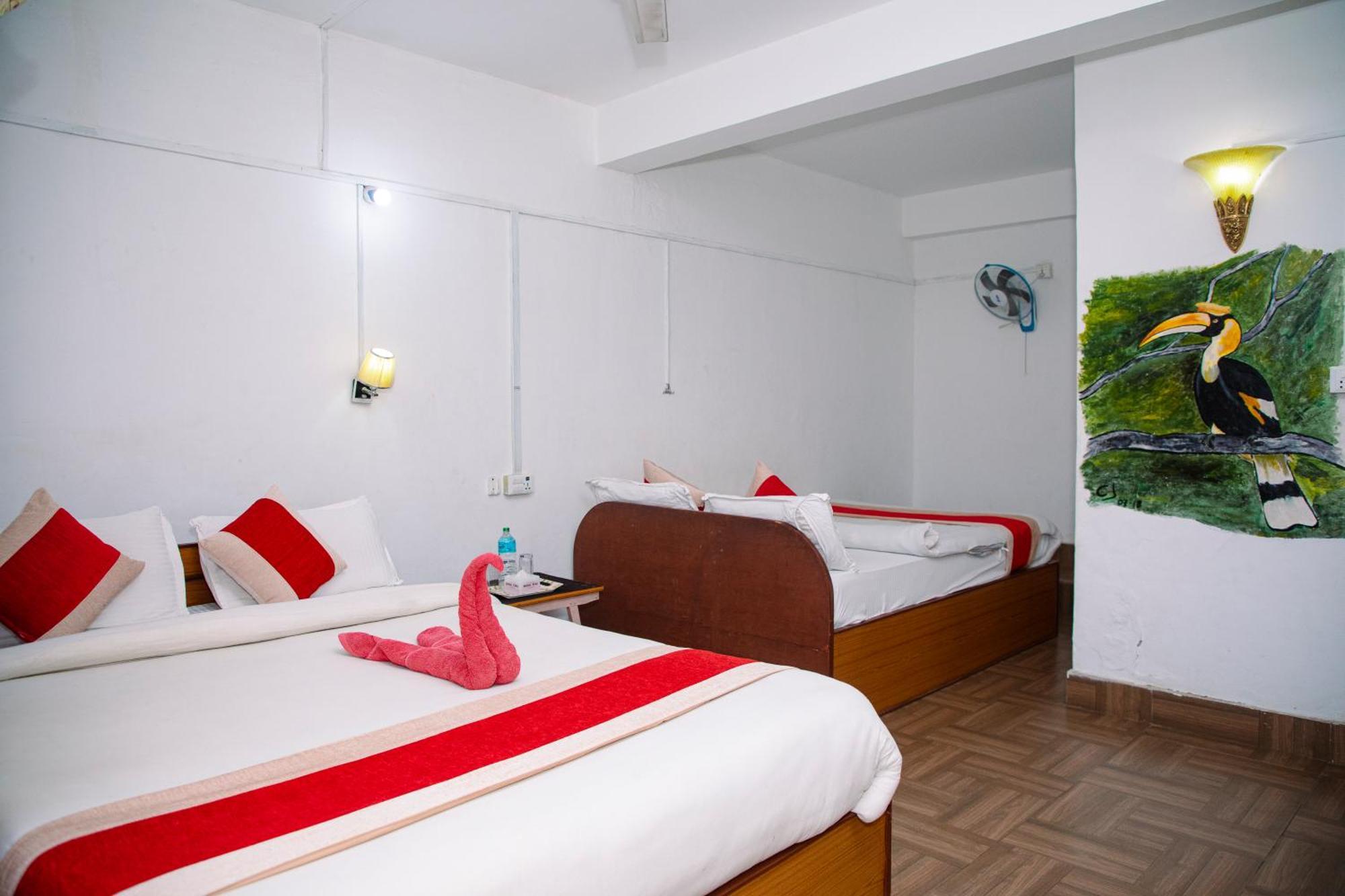 Hotel Shiva'S Dream Sauraha Εξωτερικό φωτογραφία