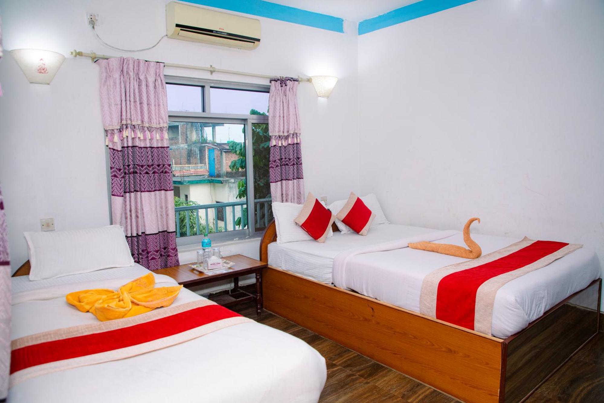 Hotel Shiva'S Dream Sauraha Εξωτερικό φωτογραφία