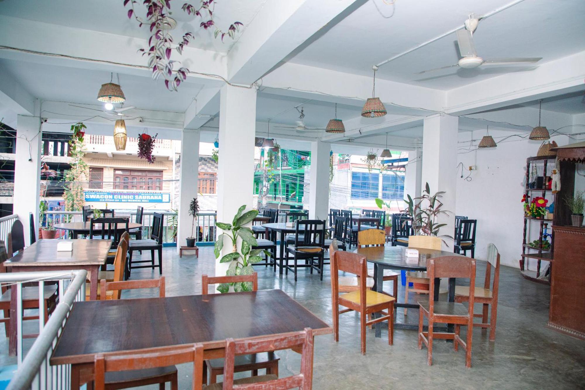 Hotel Shiva'S Dream Sauraha Εξωτερικό φωτογραφία