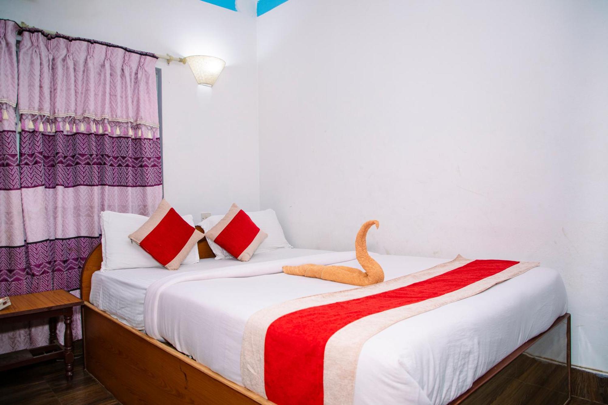 Hotel Shiva'S Dream Sauraha Εξωτερικό φωτογραφία