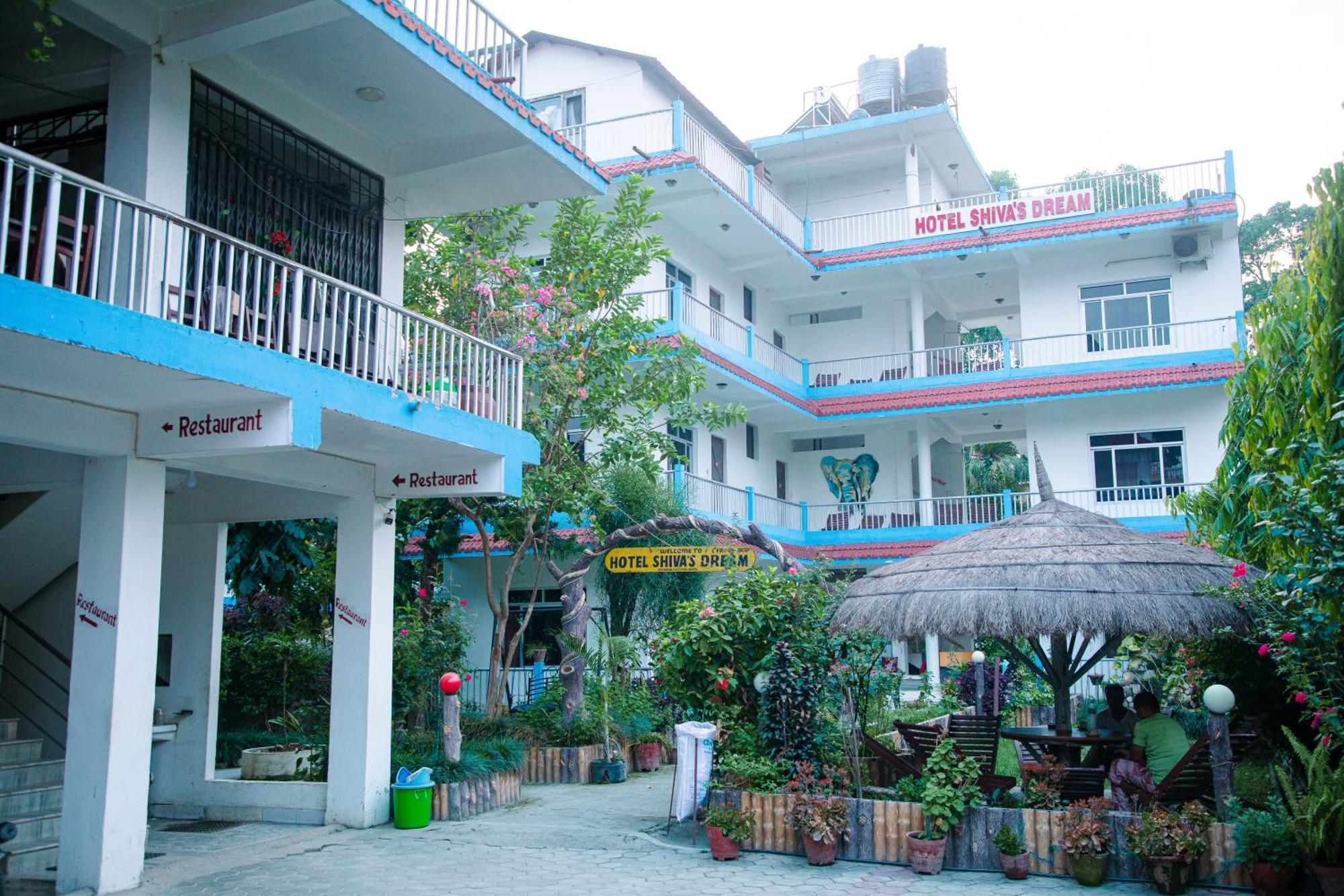 Hotel Shiva'S Dream Sauraha Εξωτερικό φωτογραφία