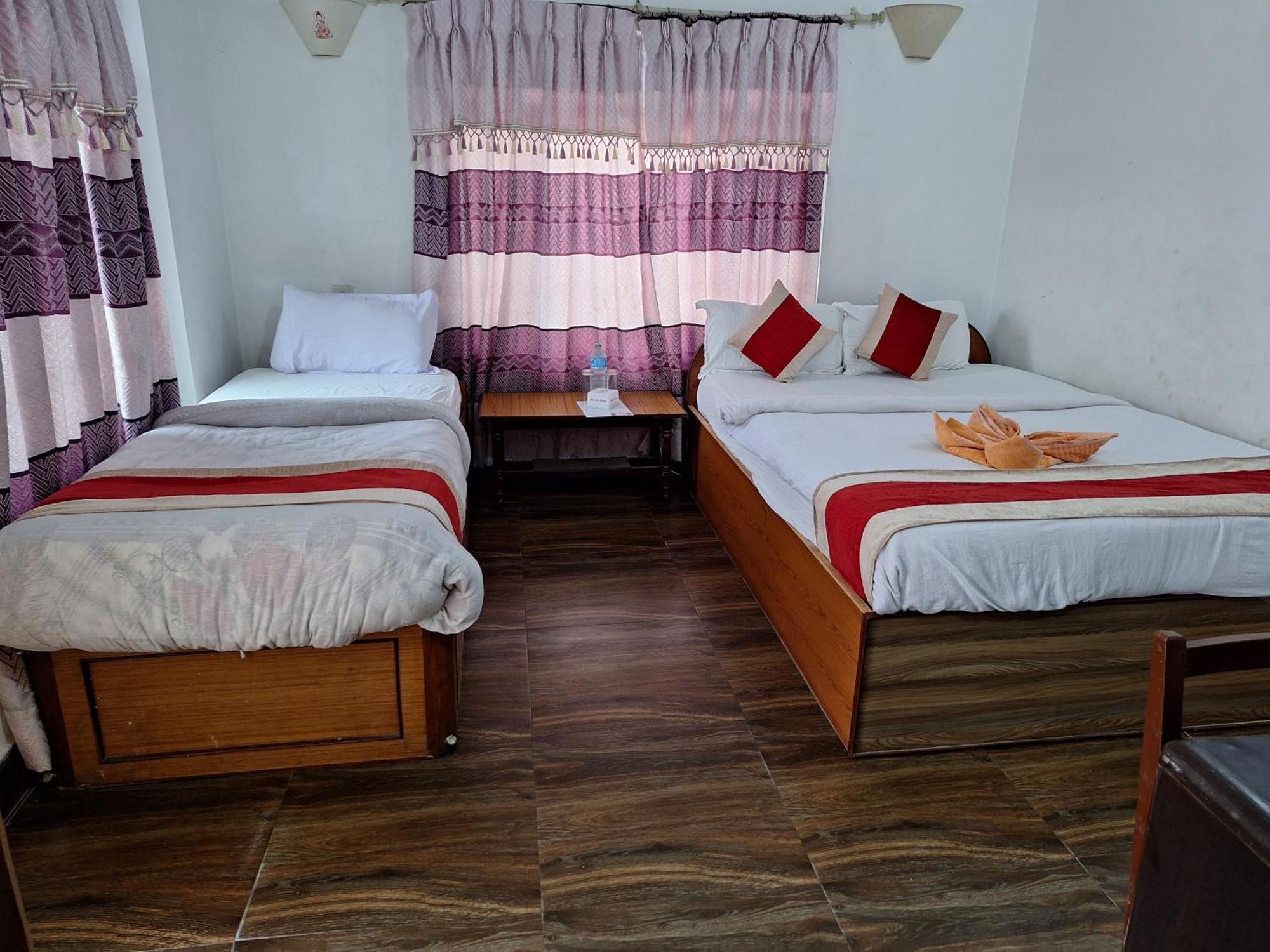 Hotel Shiva'S Dream Sauraha Εξωτερικό φωτογραφία